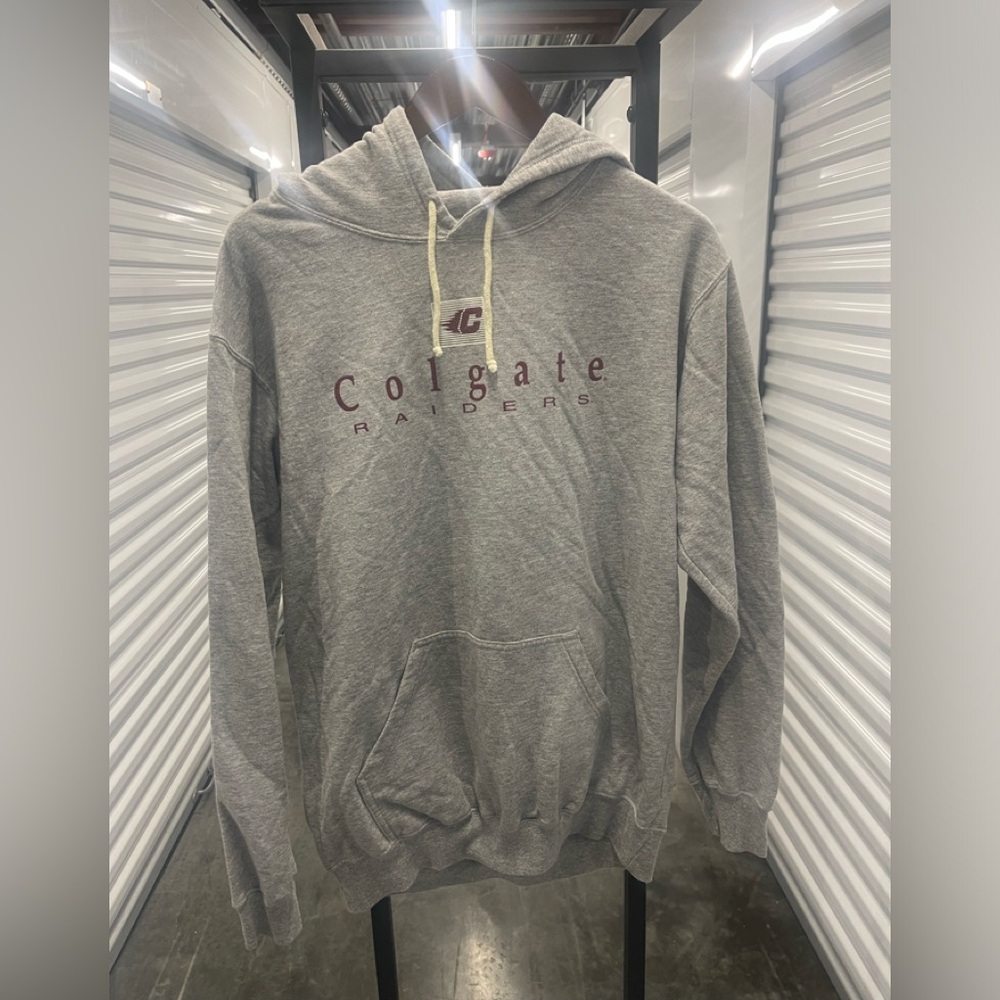 Vintage TNT Colgate Raiders Hoody…Large…23x27